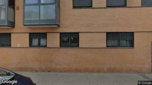 Apartments for rent in Madrid Latina - Photo from Google Street View