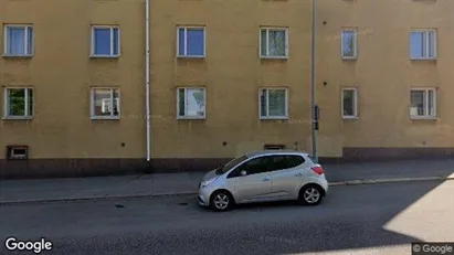 Apartments for rent in Kotka - Photo from Google Street View