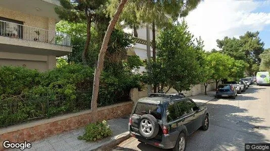 Apartments for rent in Glyfada - Photo from Google Street View