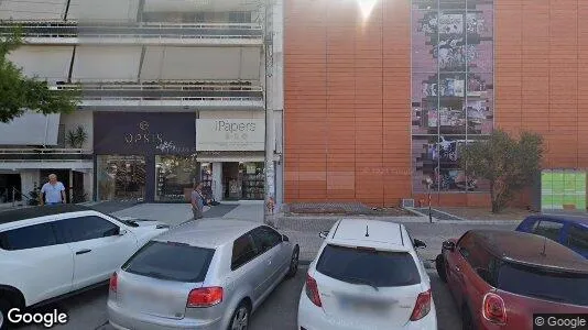 Apartments for rent in Glyfada - Photo from Google Street View