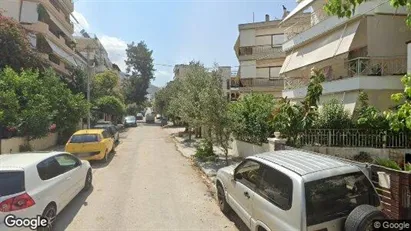 Apartments for rent in Elliniko-Argyroupoli - Photo from Google Street View