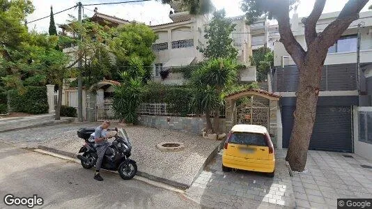 Apartments for rent in Glyfada - Photo from Google Street View
