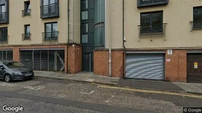 Apartments for rent in Edinburgh - Midlothian - Photo from Google Street View