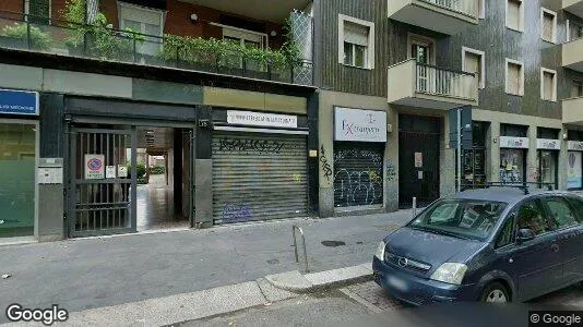 Apartments for rent in Milano Zona 5 - Vigentino, Chiaravalle, Gratosoglio - Photo from Google Street View