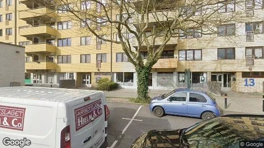 Apartments for rent in Lund - Photo from Google Street View
