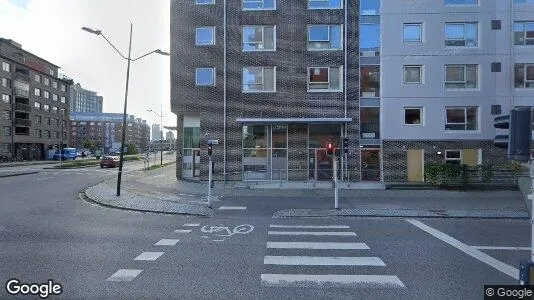 Apartments for rent in Malmö City - Photo from Google Street View