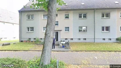 Apartments for rent in Recklinghausen - Photo from Google Street View