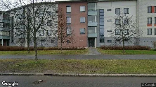 Apartments for rent in Tampere Koillinen - Photo from Google Street View