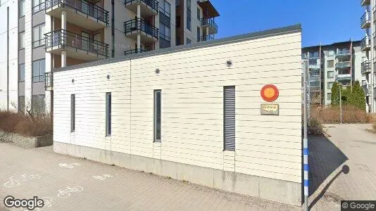 Apartments for rent in Helsinki Itäinen - Photo from Google Street View