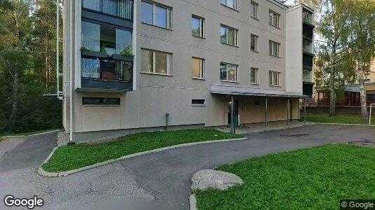 Apartments for rent in Helsinki Pohjoinen - Photo from Google Street View