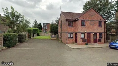 Apartments for rent in Stockport - Cheshire - Photo from Google Street View
