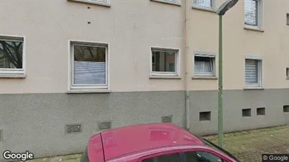 Apartments for rent in Essen - Photo from Google Street View