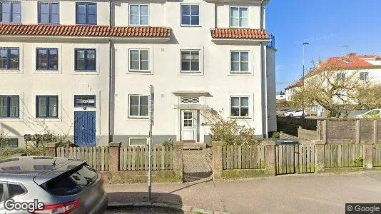 Apartments for rent in Halmstad - Photo from Google Street View