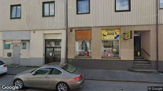 Apartments for rent in Lundby - Photo from Google Street View