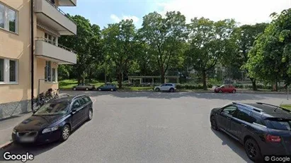 Apartments for rent in Kungsholmen - Photo from Google Street View