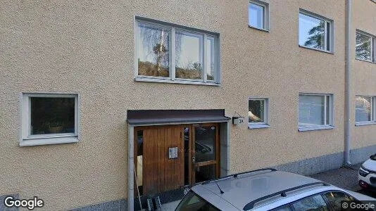Apartments for rent in Helsinki Läntinen - Photo from Google Street View