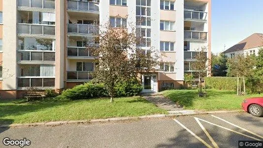 Apartments for rent in Liberec - Photo from Google Street View
