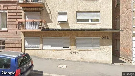 Apartments for rent in Stuttgart-Mitte - Photo from Google Street View