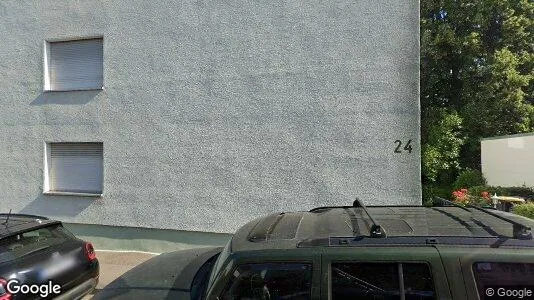 Apartments for rent in Ludwigsburg - Photo from Google Street View