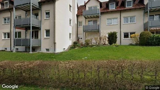 Apartments for rent in Bayreuth - Photo from Google Street View