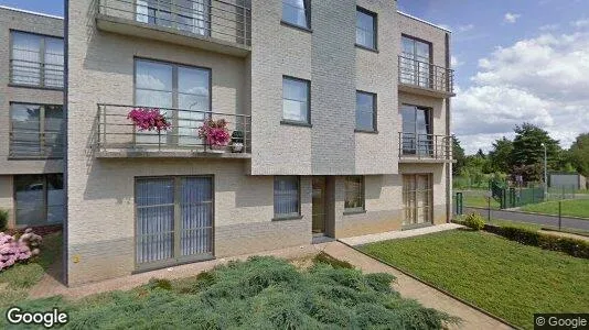 Apartments for rent in Leuven - Photo from Google Street View