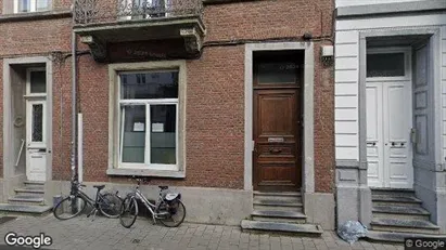 Apartments for rent in Leuven - Photo from Google Street View