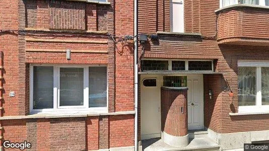 Apartments for rent in Willebroek - Photo from Google Street View