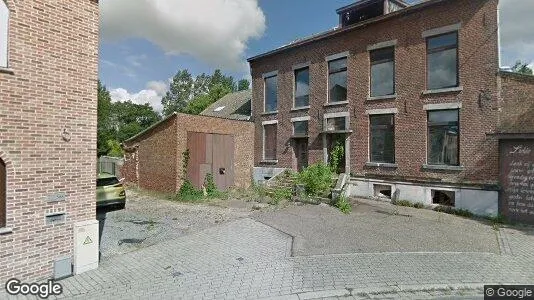 Apartments for rent in Zoutleeuw - Photo from Google Street View