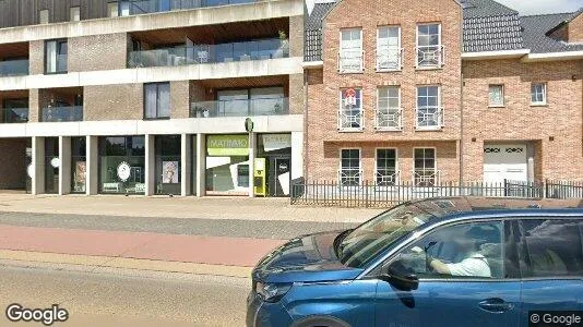 Apartments for rent in Ham - Photo from Google Street View