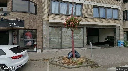 Apartments for rent in Asse - Photo from Google Street View