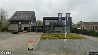 Apartments for rent in Destelbergen - Photo from Google Street View