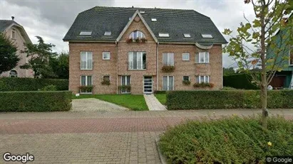 Apartments for rent in Merelbeke - Photo from Google Street View
