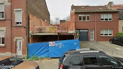 Apartments for rent in Brussels Ukkel - Photo from Google Street View