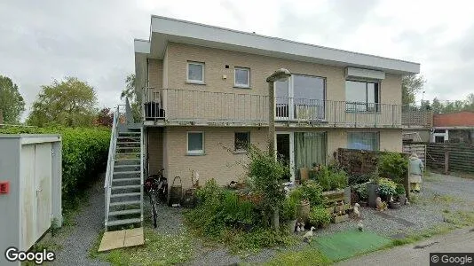 Apartments for rent in De Haan - Photo from Google Street View