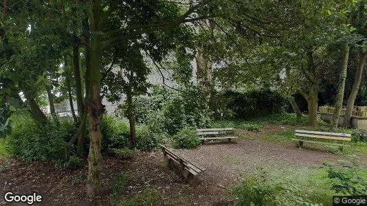 Apartments for rent in Brussels Schaarbeek - Photo from Google Street View