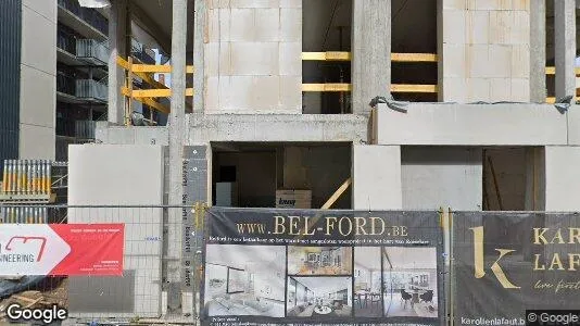 Apartments for rent in Roeselare - Photo from Google Street View