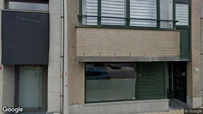Apartments for rent in Bredene - Photo from Google Street View