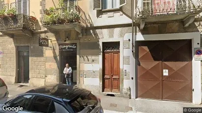 Rooms for rent in Turin - Photo from Google Street View