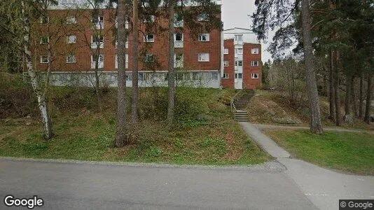 Apartments for rent in Vaxholm - Photo from Google Street View