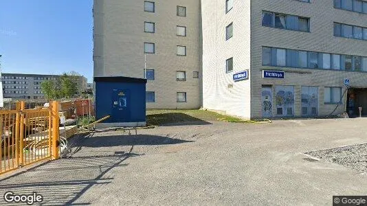 Apartments for rent in Sundbyberg - Photo from Google Street View