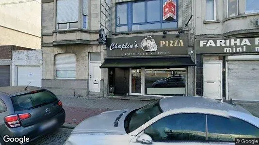 Apartments for rent in Antwerp Deurne - Photo from Google Street View