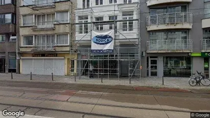 Apartments for rent in Oostende - Photo from Google Street View