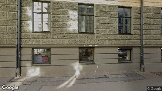 Apartments for rent in Riga Centrs - Photo from Google Street View