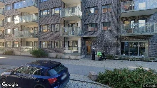 Apartments for rent in Malmö City - Photo from Google Street View