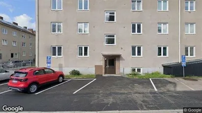 Apartments for rent in Borlänge - Photo from Google Street View