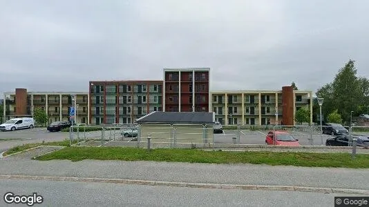 Apartments for rent in Örnsköldsvik - Photo from Google Street View