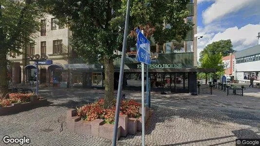 Apartments for rent in Tranås - Photo from Google Street View