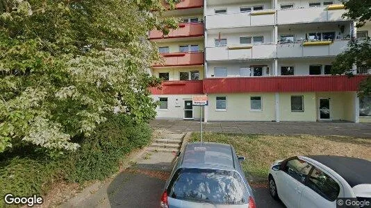 Apartments for rent in Gera - Photo from Google Street View
