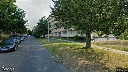 Apartments for rent in Gera - Photo from Google Street View