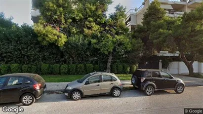 Apartments for rent in Glyfada - Photo from Google Street View